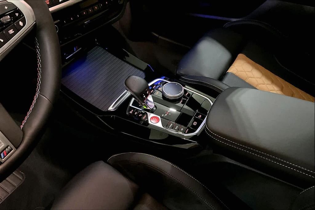 2023 BMW X4 M AWD 缩略图 16