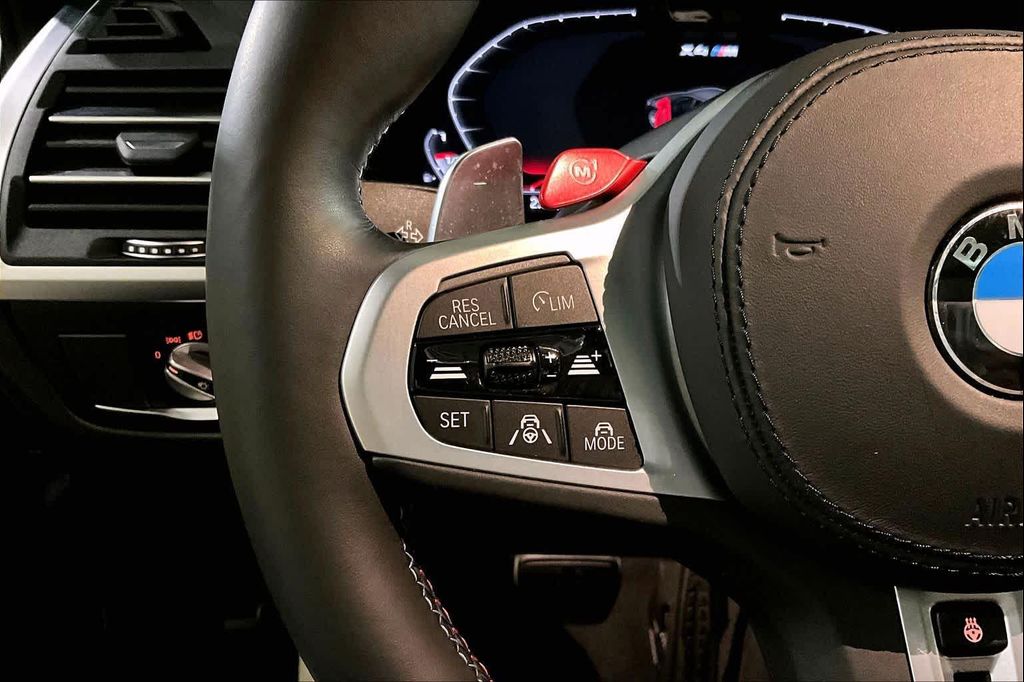 2023 BMW X4 M AWD 缩略图 23