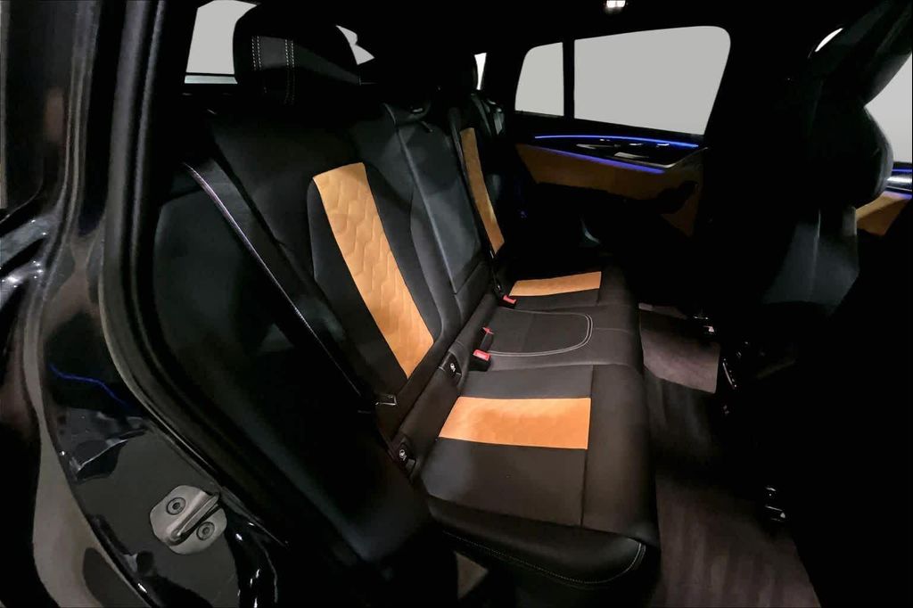 2023 BMW X4 M AWD 缩略图 19