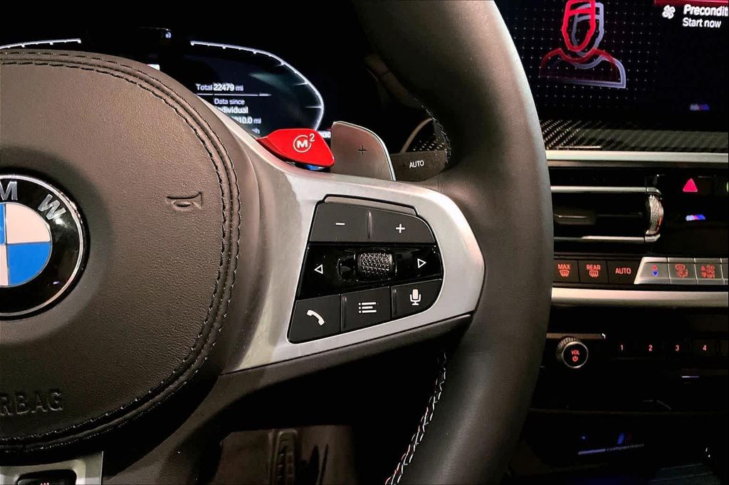2023 BMW X4 M AWD 缩略图 24
