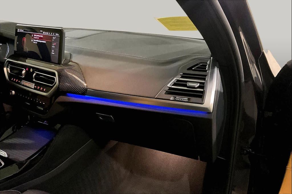 2023 BMW X4 M AWD 缩略图 18