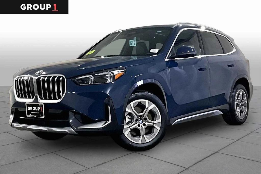 New 2026 BMW X1 xDrive28i