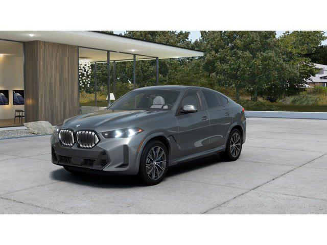 New 2027 BMW X6 xDrive40i