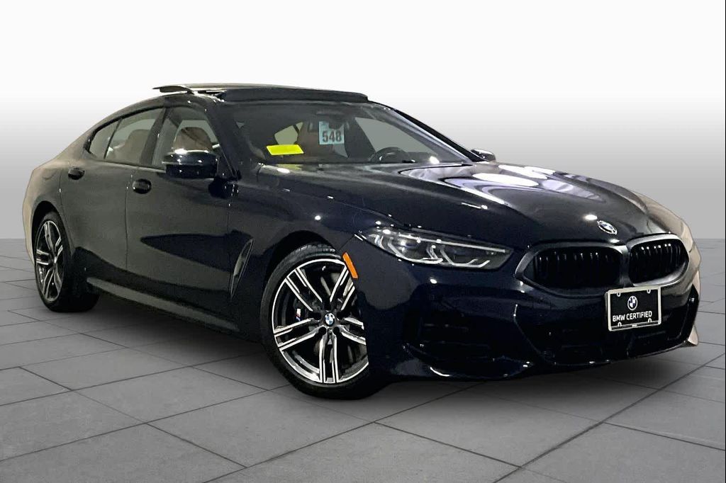 BMW 840 GRAN COUPE I XDRIVE - 2