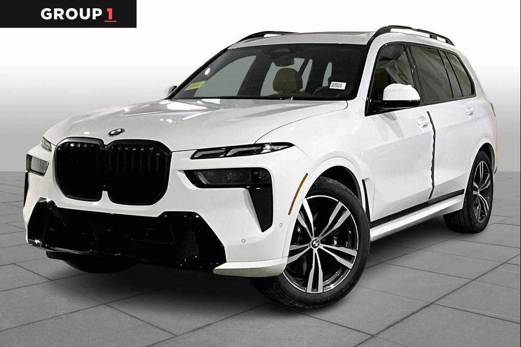 New 2026 BMW X7 xDrive40i