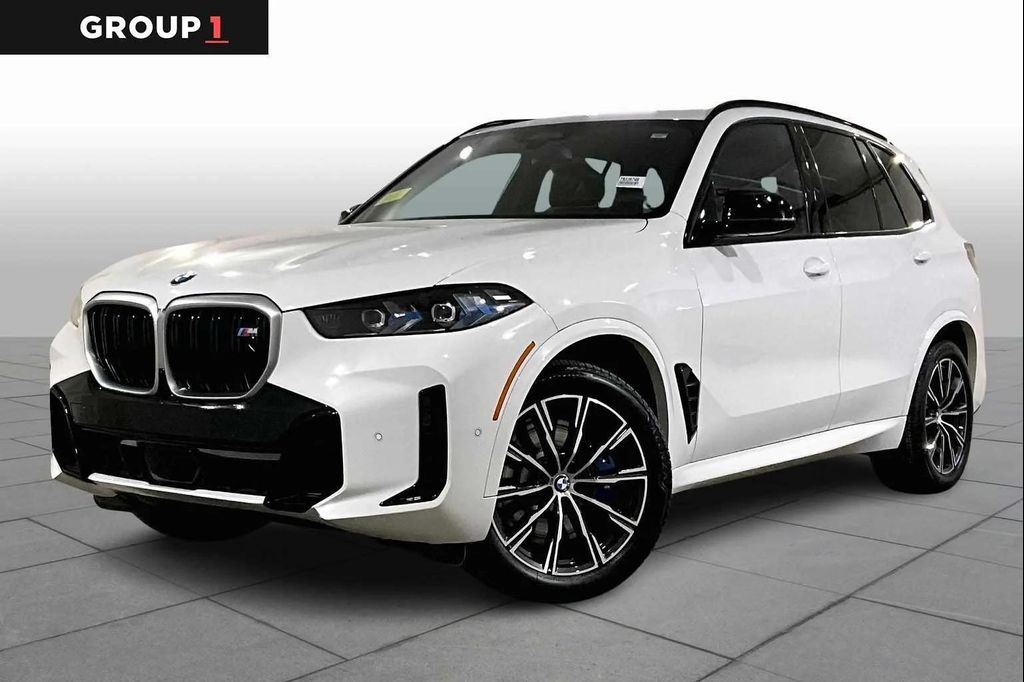 New 2026 BMW X5 M60i