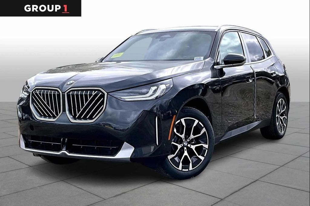 New 2026 BMW X3 30 xDrive