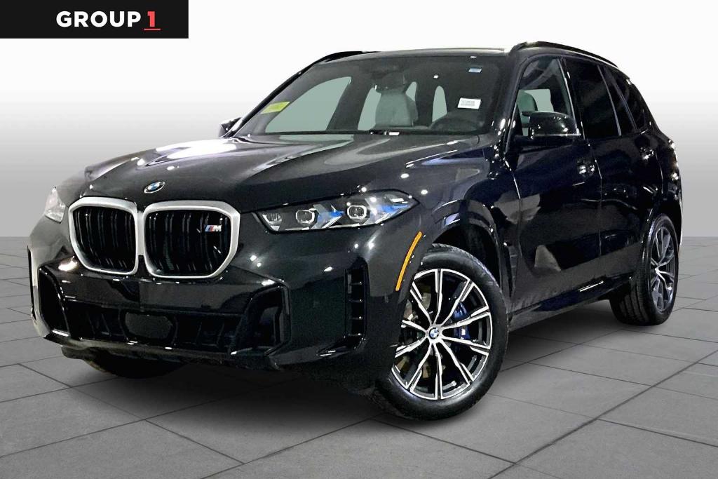 New 2026 BMW X5 M60i
