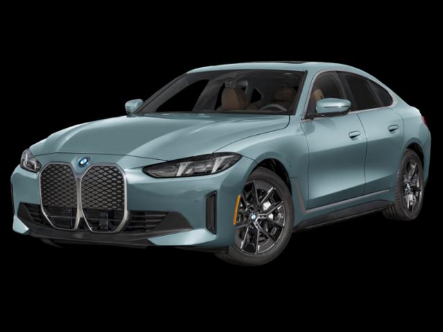 New 2026 BMW i4 Gran Coupe eDrive40