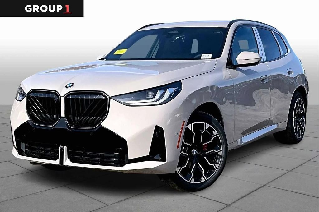 New 2026 BMW X3 30 xDrive