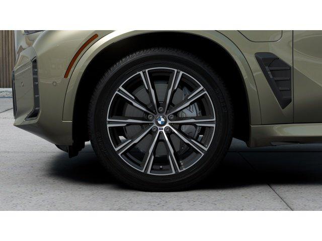 2026 BMW X5 PHEV XDRIVE50E — фото 7
