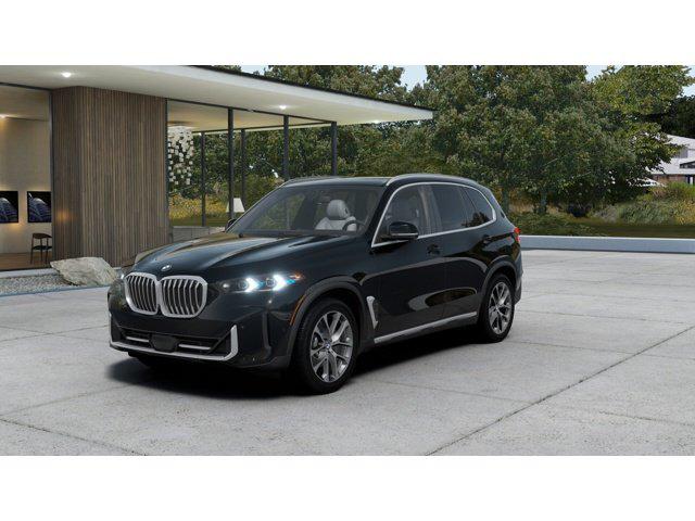 New 2026 BMW X5 xDrive40i