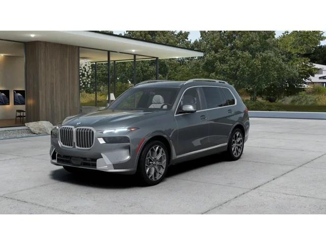 New 2026 BMW X7 xDrive40i