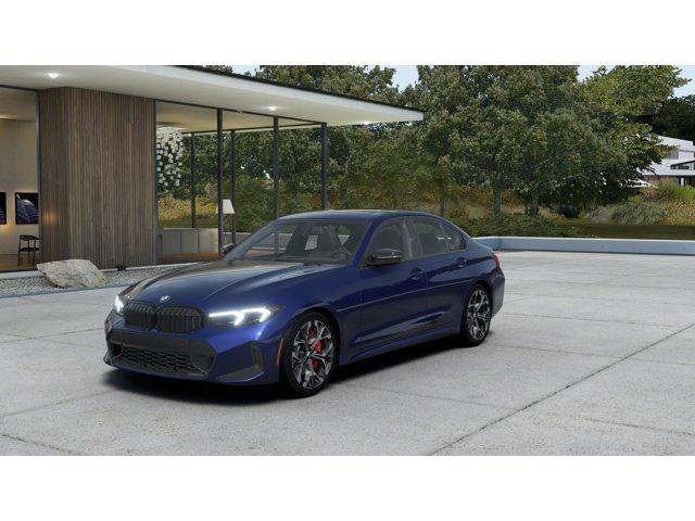 New 2026 BMW 330 I XDrive NA