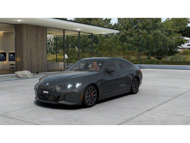 New 2026 BMW i4 Gran Coupe M60