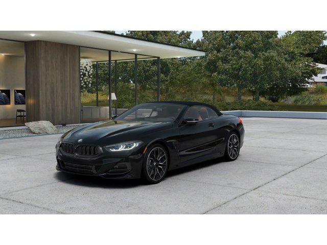 New 2026 BMW 840 i xDrive