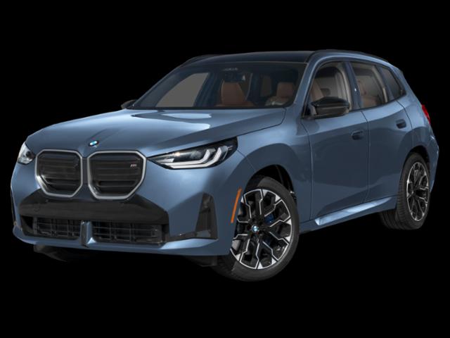New 2026 BMW X3 M50 xDrive
