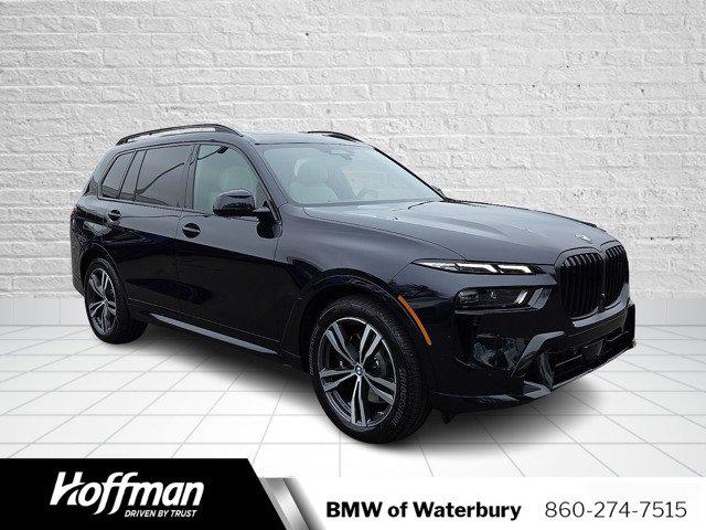 New 2026 BMW X7 xDrive40i