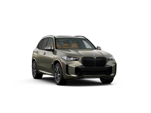 New 2026 BMW X5 xDrive40i