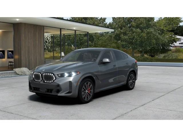New 2026 BMW X6 xDrive40i