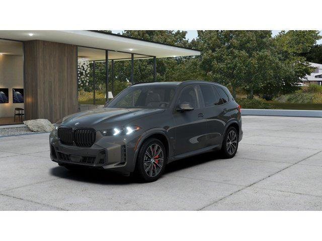 New 2026 BMW X5 xDrive40i