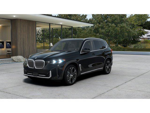 New 2026 BMW X5 xDrive40i