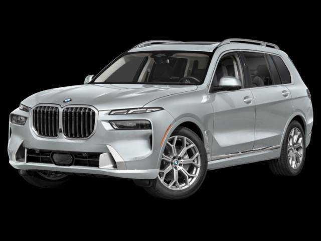 New 2026 BMW X7 xDrive40i
