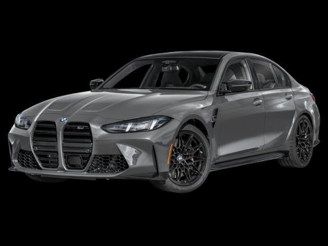 New 2027 BMW M3 Competition xDrive
