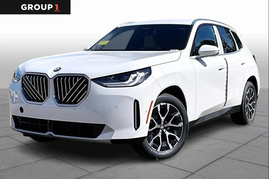 New 2026 BMW X3 30 xDrive