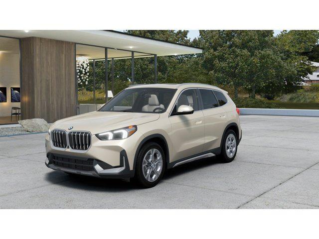 New 2026 BMW X1 xDrive28i