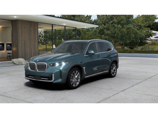 New 2026 BMW X5 PHEV xDrive50e