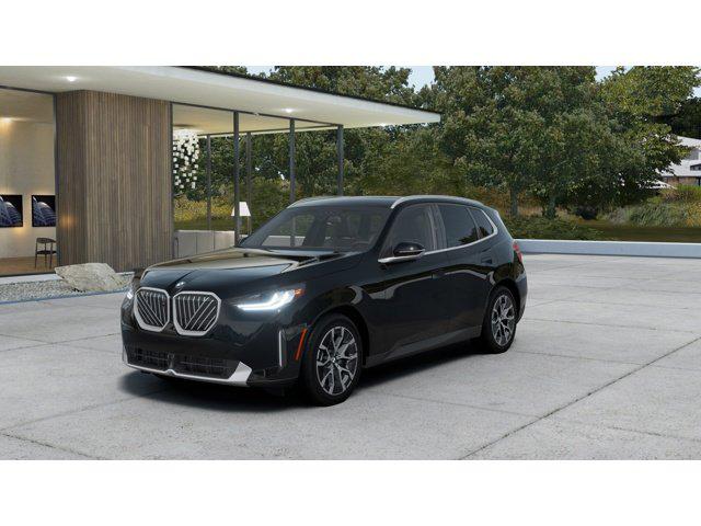 New 2026 BMW X3 30 xDrive