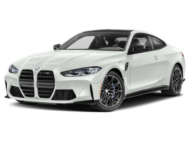 2023 BMW M4 Competition xDrive Coupe AWD