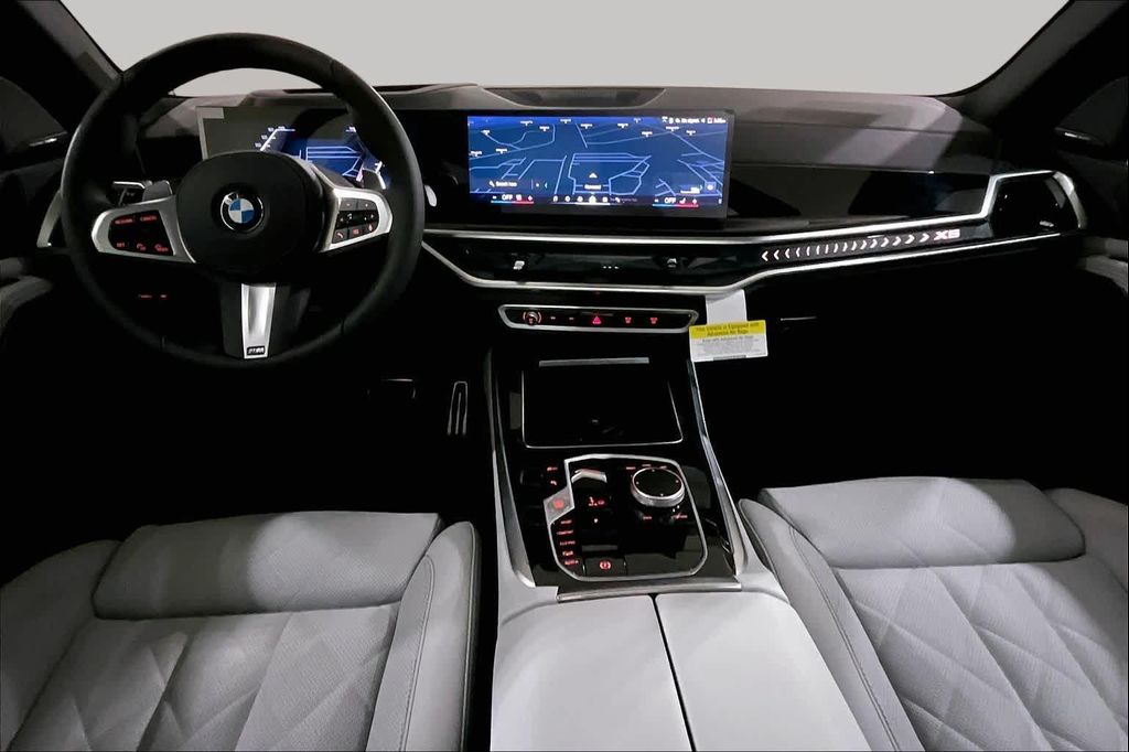صورة 7 لـ 2026 BMW X5 XDRIVE40I