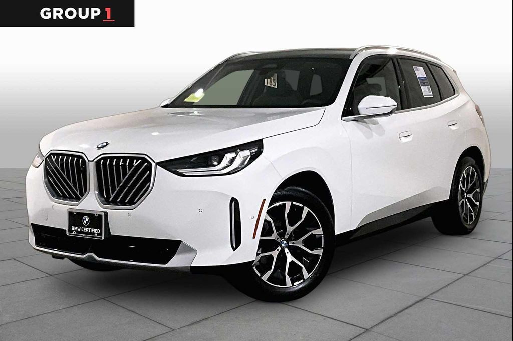 صورة 1 لـ 2025 BMW X3 30 XDRIVE