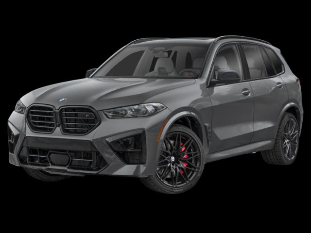 New 2026 BMW X5 M Competition