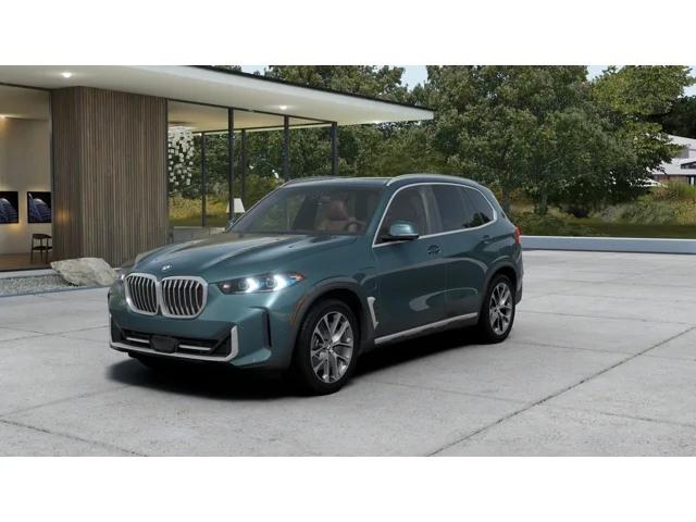 New 2026 BMW X5 PHEV xDrive50e