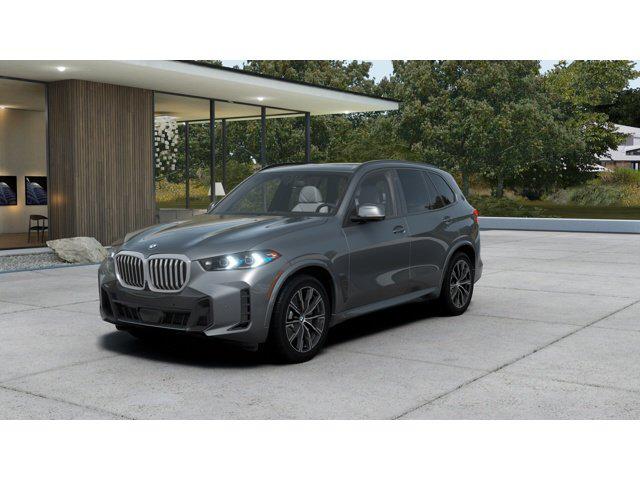 New 2026 BMW X5 xDrive40i