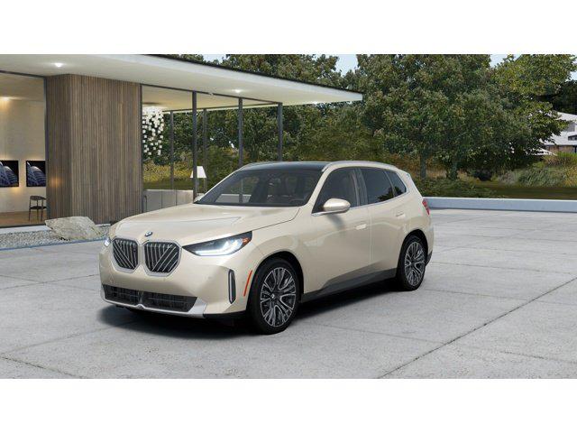 New 2026 BMW X3 30 xDrive