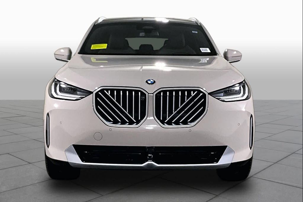 2026 BMW X3 30 XDRIVE 缩略图 2