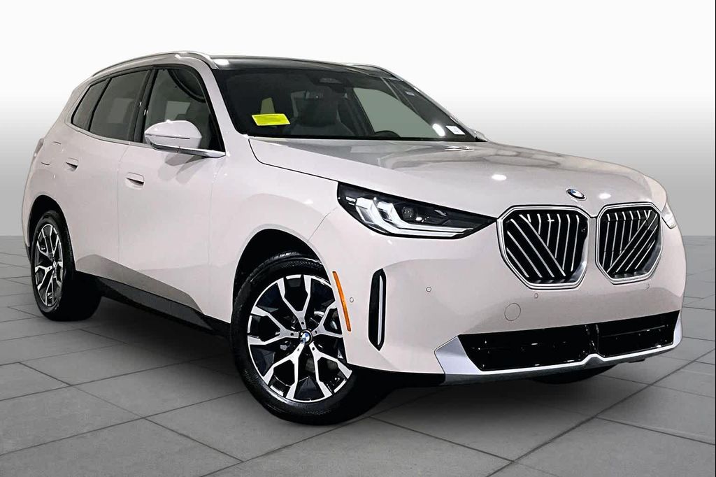 2026 BMW X3 30 XDRIVE 缩略图 19