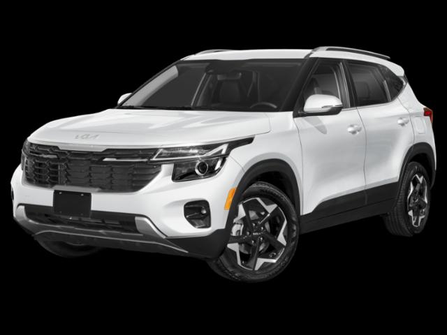 New 2026 Kia Seltos EX