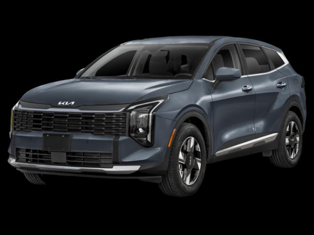 New 2026 Kia Sportage LX
