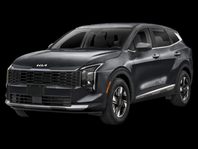 New 2026 Kia Sportage LX