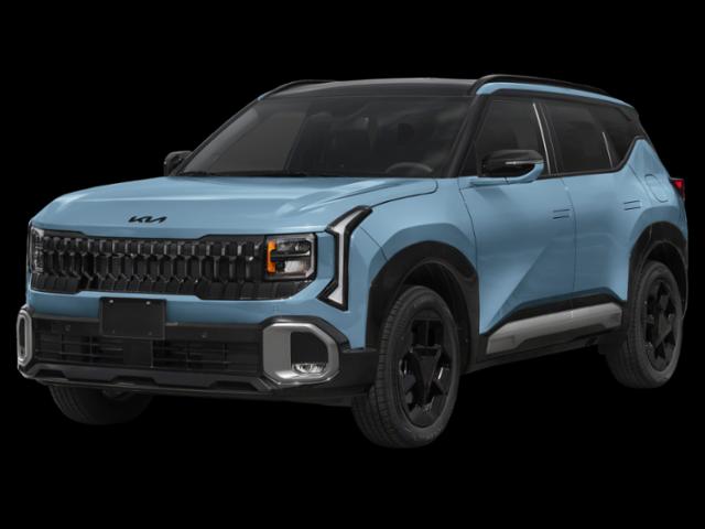 New 2027 Kia Seltos X-Line SX