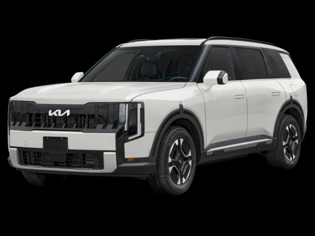 New 2027 Kia Telluride Hybrid EX