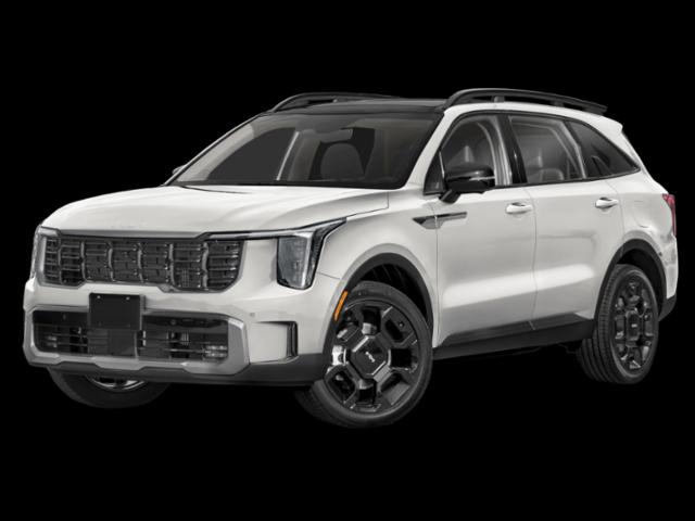 New 2026 Kia Sorento SX