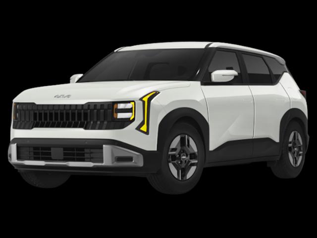 New 2027 Kia Seltos LX