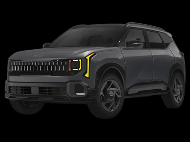 New 2027 Kia Seltos X-Line S