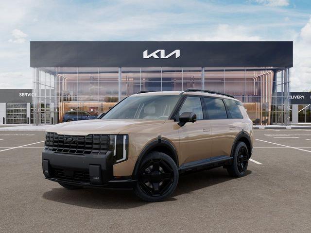 New 2027 Kia Telluride X-Line SX